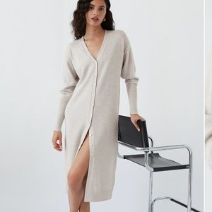 Aritzia utopia dress - never worn